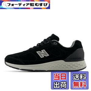 �y���������z[�j���[�o�����X] �E�H�[�L���O�V���[�Y Fresh Foam 1880 v1 �t���b�V���t�H�[�� �N�b�V���� �V�R��v �����Y �F�FB1(BLACK)�A�T�C�Y�F26.0 cm 2E