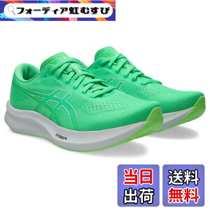 �y���������zasics(�A�V�b�N�X) �����Y EvoRide Speed 3�����j���O�V���[�Y �F�F300(�o�C�^�� �O���[��/�z���C�g)�A�T�C�Y�F30.0 cm 2E