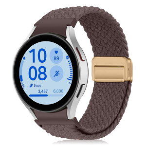 �y���������z[KeeFos] �i�C�����o���h Samsung(�T���X��) Galaxy Watch FE 40mm�Ή� �F�F�_�[�N�p�[�v���A�T�C�Y�F�����T�C�Y