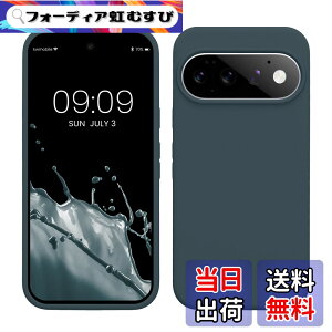 �y���������zkwmobile �X�}�z�P�[�X Google Pixel 11 / Pixel 11 Pro�Ή� �P�[�X - TPU ���L�b�h �V���R�� �J�o�[ - �ϏՌ� ���h�~ �T���T�� Case �o���g�C �u���[ �F�F�_�[�N �X���[�g�A�T�C�Y�FPixel 11 / Pixe