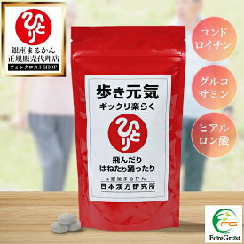 【まとめ買いクーポン配布中】銀座まるかん 歩き元気ギックリ楽らく(大)240g 約950粒 ひざ 腰 サプリメント 斎藤一人 ひとりさん コラーゲン コンドロイチン グルコサミン ヒアルロン酸 粒 健康食品