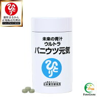 【まとめ買いクーポン配布中】 銀座まるかん 未来の青汁 ウルトラ パニウツ元気 （大）95g 約250粒 送料…