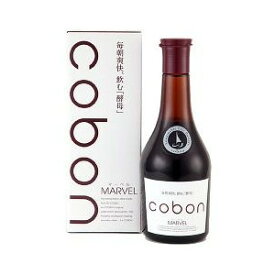 ［送料無料］ COBON　コーボンマーベル　525ml　天然酵母飲料(配送区分:A)