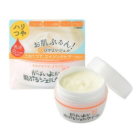 がばいよか肌ぷるジェルクリーム　100g(配送区分:A2)