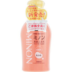 ミノン　薬用保湿入浴剤　480mL(配送区分:A)