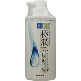 肌ラボ　極潤ヒアルロン液　大容量ポンプタイプ　400mL(配送区分:A)