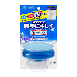 トイレマジックリン 流すだけで勝手にキレイの通販 価格比較 価格 Com