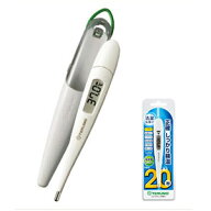 スピード検温20秒！テルモ電子体温計　ET-C231P(配送区分:B1)