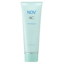 NOV/ノブ　AC　クレンジングジェル　110g　メイク落し(配送区分:B1)