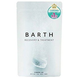 薬用BARTH（バース）　中性重炭酸入浴剤　30錠(配送区分:A2)