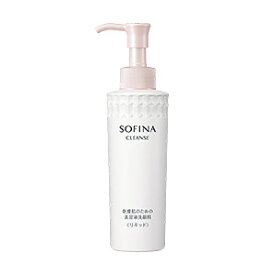 ソフィーナ　乾燥肌のための美容液洗顔料　リキッド　150ml(配送区分:B2)