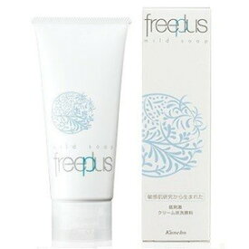 カネボウ　freeplus　フリープラス　マイルドソープa　100g(配送区分:A)