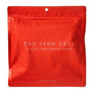 THE STEM CELL FACIAL TREATMENT マスク 30枚入(配送区分:B2)