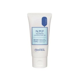 MEDIHEAL　メディヒール　N.M.FアクアリングクレンジングフォームJEX　80g(配送区分:A2)