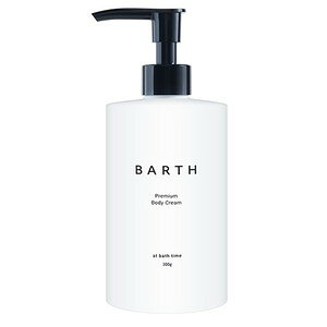 BARTH�i�o�[�X�j�@�v���~�A���{�f�B�N���[���@300g�@at�@bath�@time(�z���敪:A2)