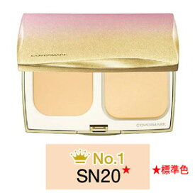 カバーマーク　シルキー　フィット　SN20　レフィル　SPF32　PA+++　※コンパクトケース（スポンジつき）別売［ネコポス対応］