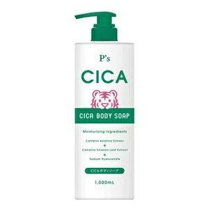 P's�@CICA�{�f�B�\�[�v�@1000mL(�z���敪:A2)