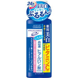 ヒアロチャージ　薬用ホワイトローション M （しっとりタイプ）180ml(配送区分:A2)