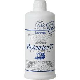ドーバー　パストリーゼ77　詰替えボトル　500ml(配送区分:A2)