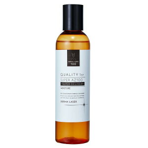 クオリティファースト ダーマレーザー スーパーAZ100 ローション 240mL(配送区分:B2)