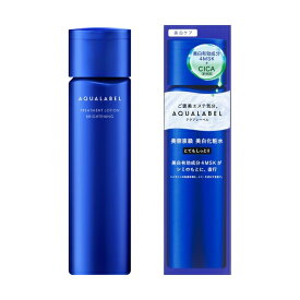 アクアレーベル　トリートメントローション　ブライトニング　とてもしっとり　170mL(配送区分:B2)