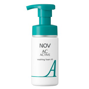ノブ ACアクティブ ウォッシングフォーム W 150mL(配送区分:B1)