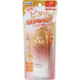 スキンアクア　スーパーモイスチャーバリアUVジェル　100g(配送区分:B2)