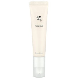 朝鮮美女/Beauty　of　Joseon　高麗人参　アイクリーム　30mL［ネコポス配送1］