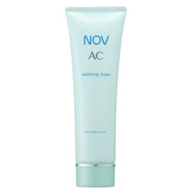 NOV/ノブ　AC　ウォッシングフォーム　90g(配送区分:B1)