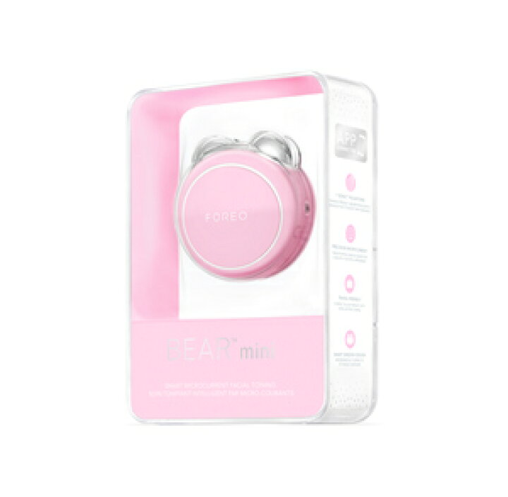 楽天市場】BEAR mini ベア 美顔器 FOREO 正規品 エイジングケア ハリ  