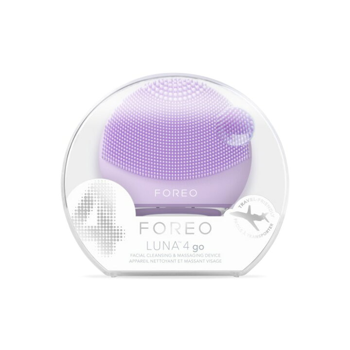 楽天市場】【10% オフ】美顔器 LUNA 4 go フォレオ 電動 洗顔ブラシ 