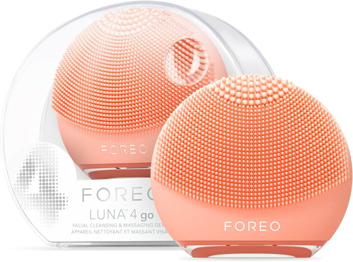 楽天市場】【10% オフ】美顔器 LUNA 4 go フォレオ 電動 洗顔ブラシ 