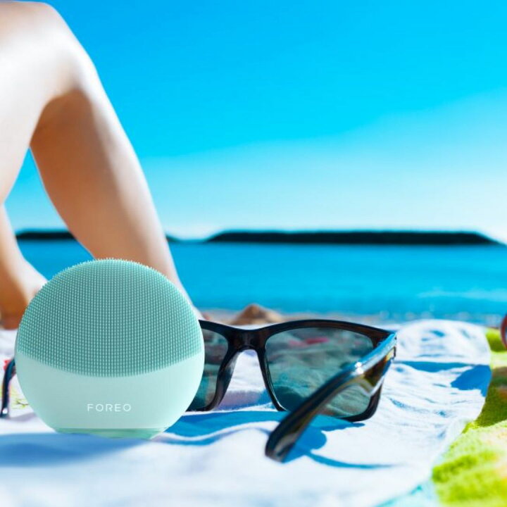 楽天市場】美顔器 LUNA 4 mini フォレオ 電動 洗顔ブラシ FOREO LUNA 4 