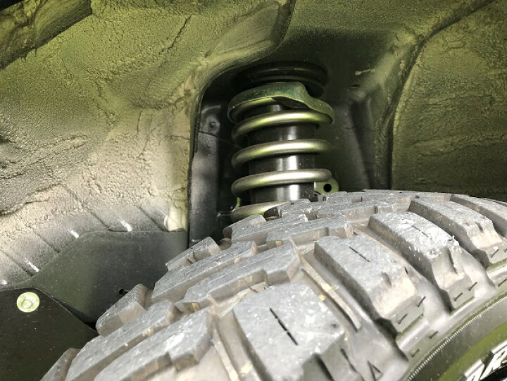 楽天市場】ハイゼットトラック用 FAFリフトアップキット : FAF 