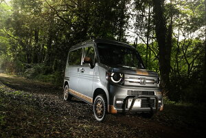 N-VAN 4WD用 FAFリフトアップスプリング