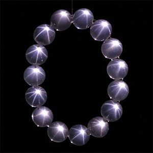 kK1949-4l14mm AAX^[[YNH[c SX^[ Star Rose quartz uXbg ou[YNH[c