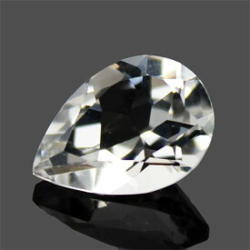 天然石 ダイヤモンドカットが非常に美しいクォーツ（水晶）約5CT〔 天然石 パワーストーン アクセサリー 〕