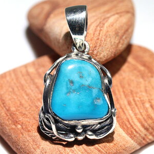 �kJ373-12�l�A���]�i �X���[�s���O�r���[�e�B�[�^�[�R�C�Y SV925 �y���_���g Sleeping Beauty Turquoise