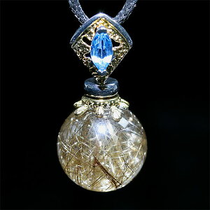 kJ359-1l Vo[`NH[c y_g SV925 hgp[YRutilated Quartz