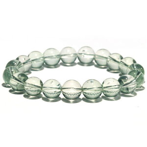 kK1976-4li 10mm O[AWXg vCICg uXbg Greened Amethyst