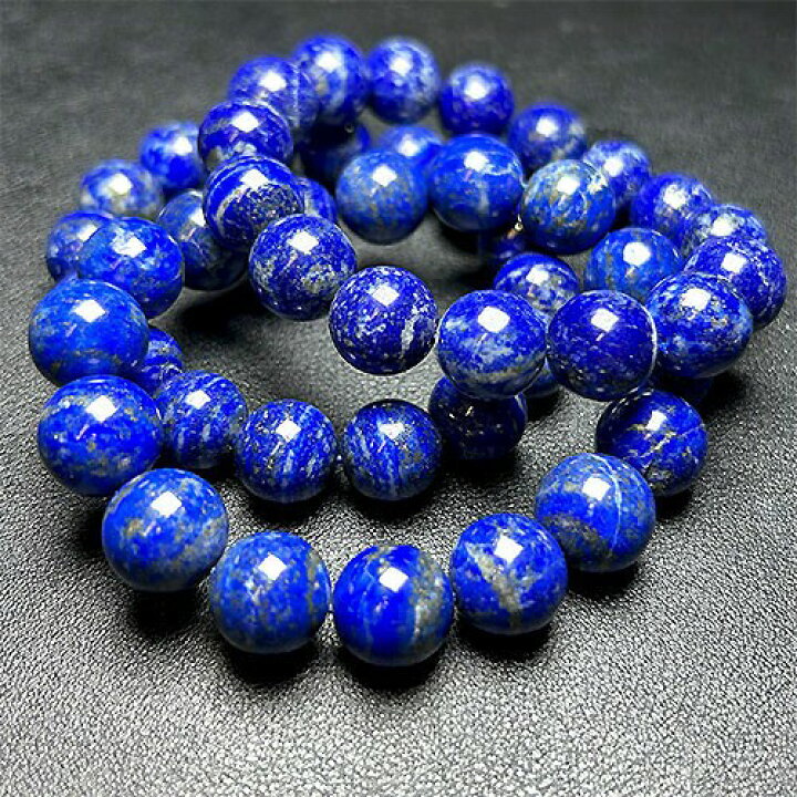 楽天市場】〔K927-13m〕13mmお買い得 Lapislazuli ラピスラズリ 
