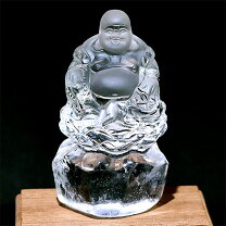 楽天市場】布袋様 水晶の通販