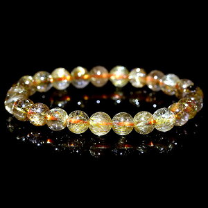 kK1891-4l7.3mm ^C``NH[c uXbg Rutilated Quartz