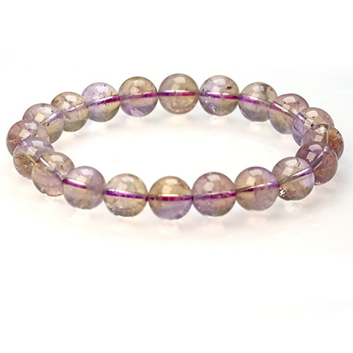 楽天市場】〔K1693-16〕約9mm ボリビア産 アメトリン Ametrine 