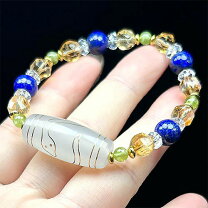 楽天市場】天珠 金運の通販 