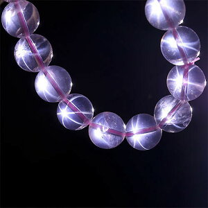 �kK1678-16m�l16mm�������� �X�^�[���[�Y�N�H�[�c Rose quartz �u���X���b�g