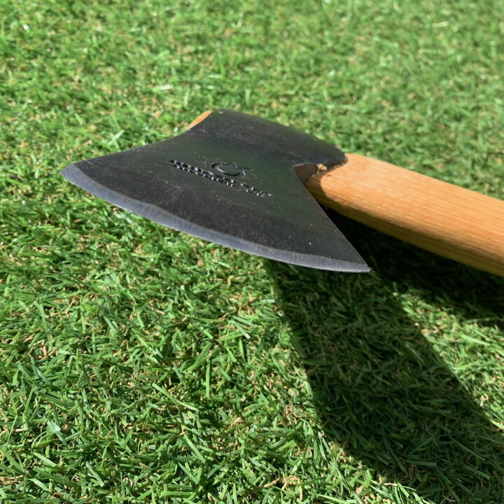 楽天市場】【ハスクバーナ正規販売店】キャンプ用斧 38cm Husqvarna 