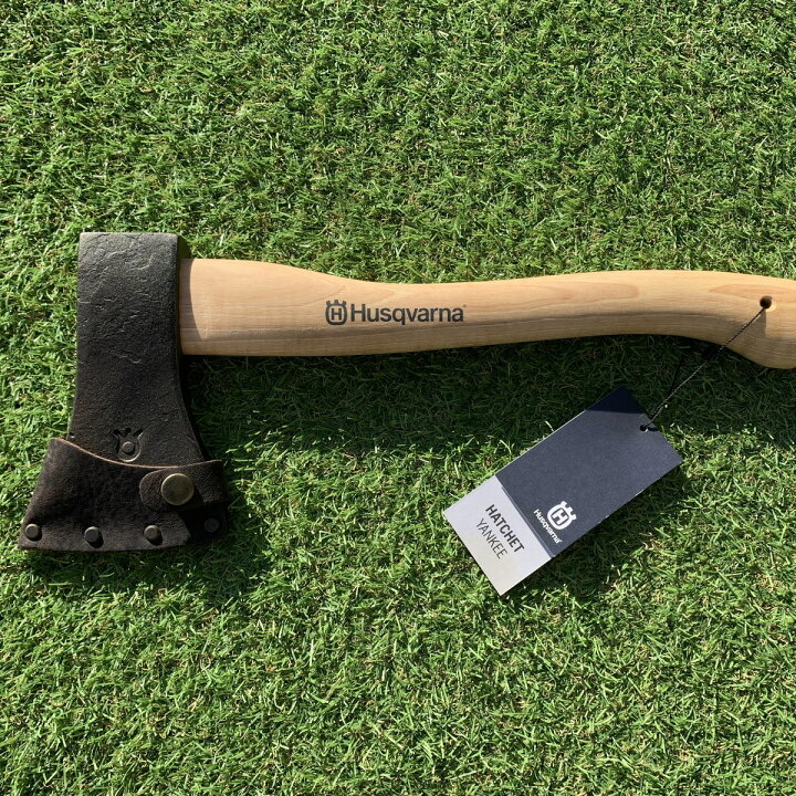 楽天市場】【ハスクバーナ正規販売店】ハチェットヤンキー 37.5cm 
