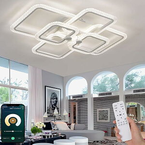 LED V[OCg 6~20  k ƖyߓdEڂɗDziKF APPu/R V ͋CiCgCg dC 铔 ԐڏƖ (80*60cmAzCgg)