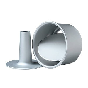 VtHP[L^ & fR^ A~ 15cm VtH^ ӂ񂯁[ ^ ꎮ Ȃڂ̂ȂČ^ P[L^ z[P[L X|WP[L Ɩp ^̍10.2cm Vo[